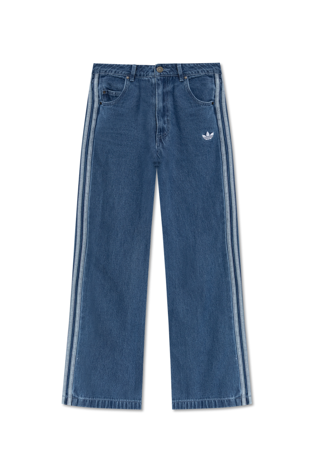 【極希少】adidas Originals M DENIM JEANS NEW ADIDAS ORIGINALS WOMENS SUPERSKINNY SKINNY JEANS~25W 30L